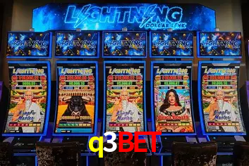 Desvendando o Mundo dos Jogos Virtuais na q3bet