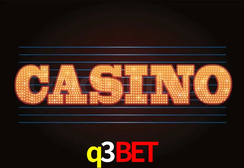 Bônus de Boas-vindas q3bet