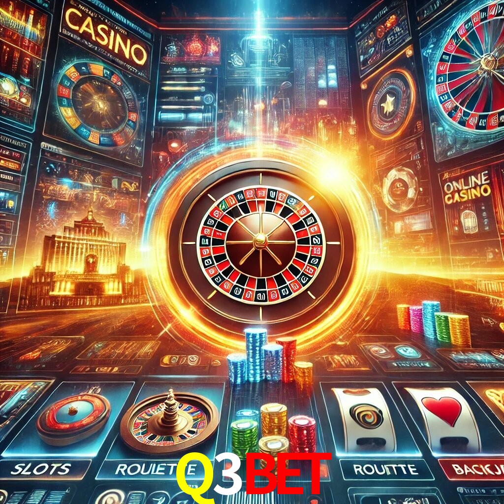  Q3BET
