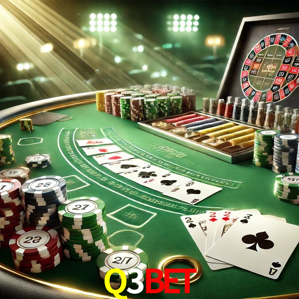  Q3BET