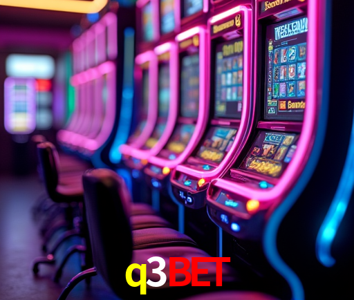 Interface moderna da plataforma q3bet