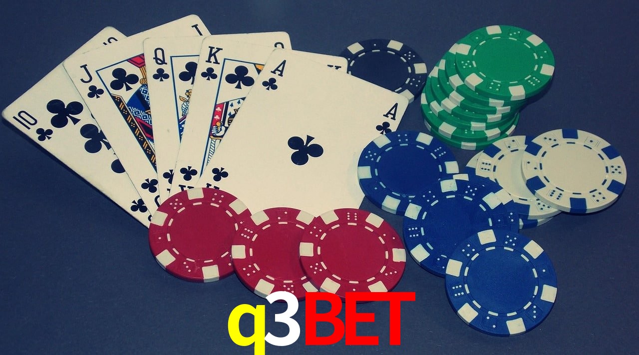 Bonus Features q3bet