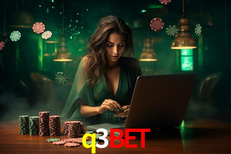 APP rápido e leve da q3bet