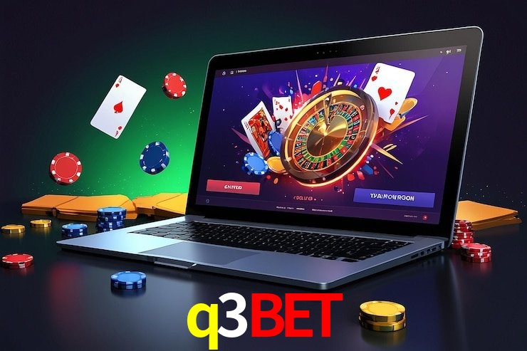 Bônus e promoções da q3bet