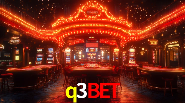 q3 bet login