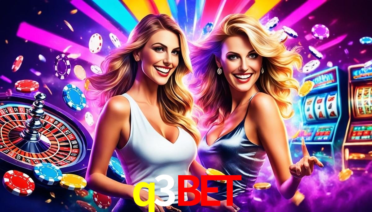 Página oficial no Facebook da q3bet