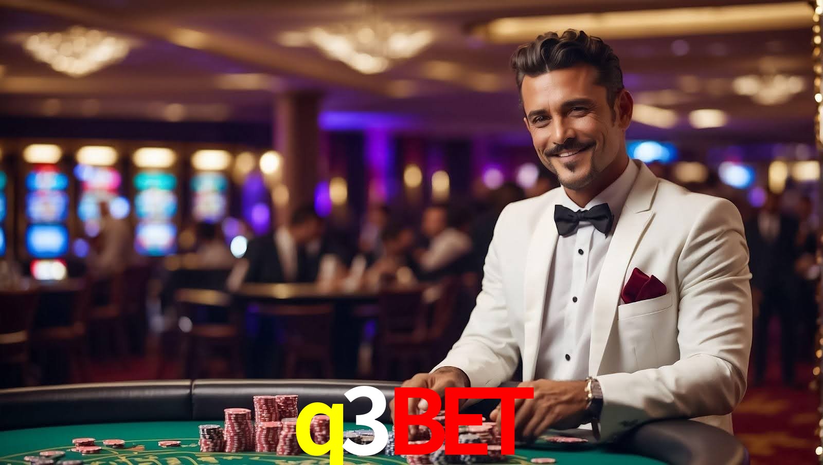 Sistemas de Segurança q3bet