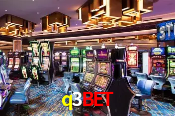 Inovações de Jogos na q3bet: O Futuro das Experiências Interativas