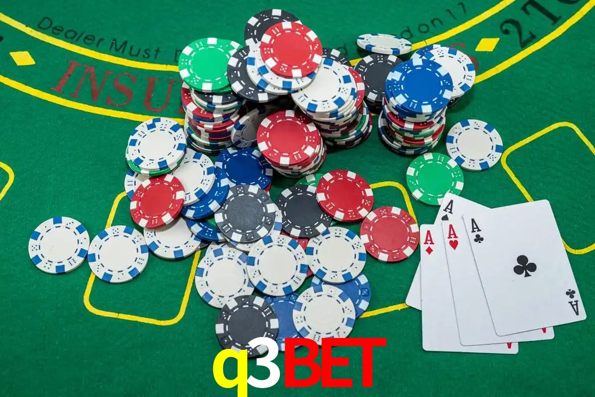 Interface do App q3bet