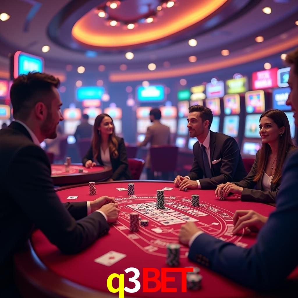Interface Premium q3bet