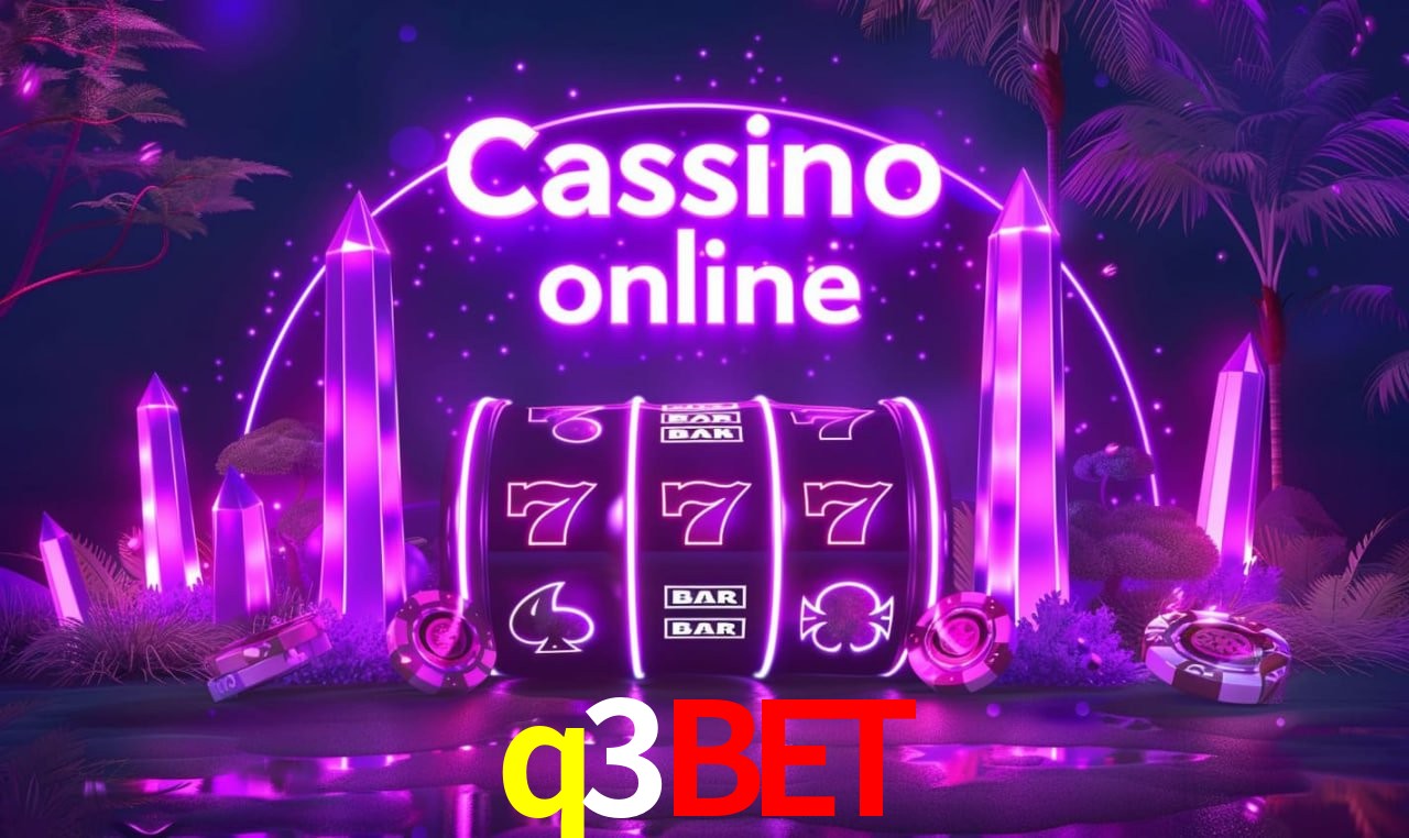 Tecnologia da Plataforma q3bet